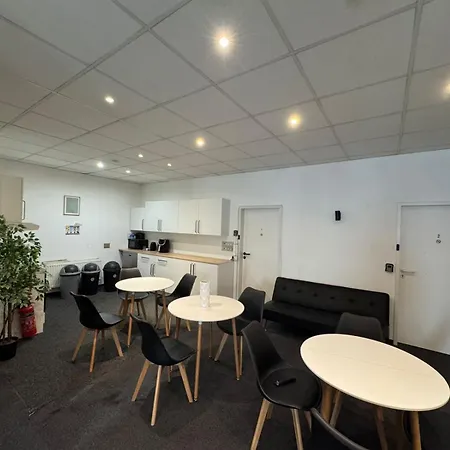 Vendégház Zentrales Boardinghouse Mg Rheydt *