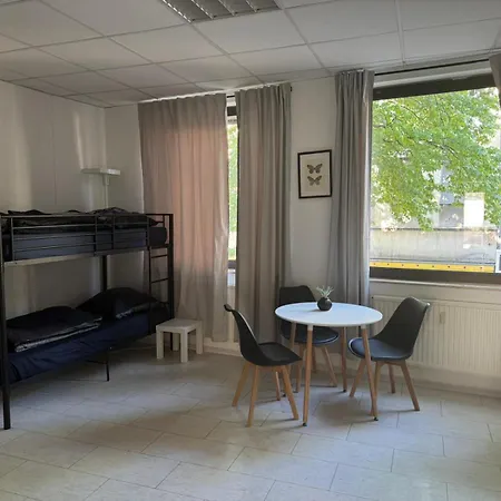 Zentrales Boardinghouse Mg Rheydt Vendégház