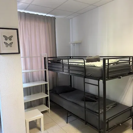 Zentrales Boardinghouse Mg Rheydt *