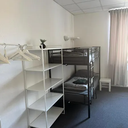 Zentrales Boardinghouse Mg Rheydt *