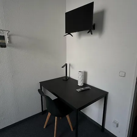 Zentrales Boardinghouse Mg Rheydt メンヒェングラートバッハ