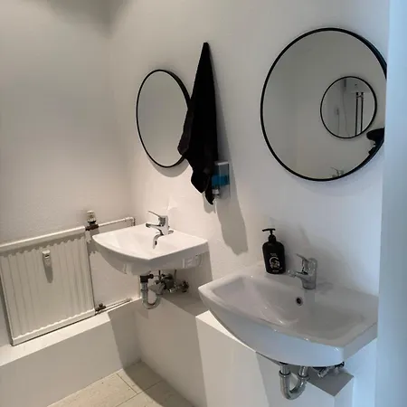 Zentrales Boardinghouse Mg Rheydt Vendégház *